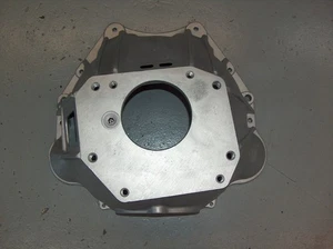 1965-79 Buick Olds Pontiac Aluminum Bell Housing 9785581 Muncie Saginaw USA OEM - Picture 1 of 13