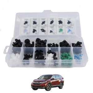 Clips de retención de parachoques para capó de parachoques Fit 16-23 Honda CR-V 5D RW1 RW3 RW6 RY1 - Imagen 1 de 6