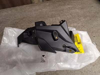 BMW F800R - Cubierta del panel portador delantero izquierdo - 46638546347 Foto 1 de 4