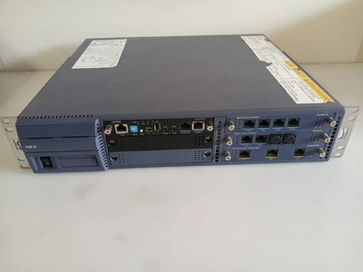 NEC CHS2U-US w/ SV9100 GCD-CP10, CD-16DLCA, CD-8DCLA, CO Trunk Loop CD-8COTBH - Image 1 of 4
