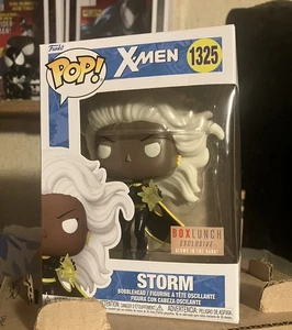 💢⛈️FuNkO pOp !!️ Marvel X-Men - Storm #1325 GITD BoxLunch EXKLUSIV!⚡️💢NiB - Bild 1 von 18