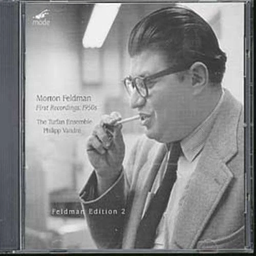 Feldman: First Recordings (1950s) - Image 1 of 1