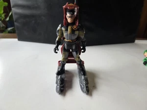 Kenner Batman The Animated Series Robin Crime Squad 1994 Ski Blast Action Figure - Picture 1 of 10