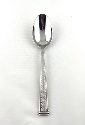 Waterford Kells  Place Oval Soup Spoon - Image 1 of 2