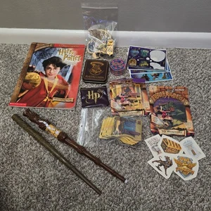 Vintage Harry Potter Lot - Misclanious Charming Memorabilia - Bild 1 von 11