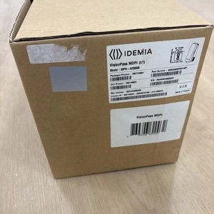 Idemia MPH-AC006B VisionPass MDPI Facial Recognition Access Control Device - Picture 1 of 3