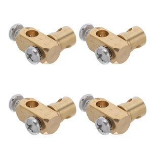  4 Pcs Bathroom Sink Lift Rod Replacement Accessories Bathtub Drain Fittings - Picture 1 of 12