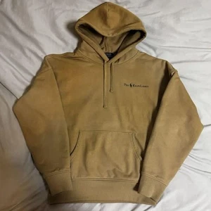 Ralph Lauren Kapuzen Hoodie Beige Drip - Bild 1 von 24