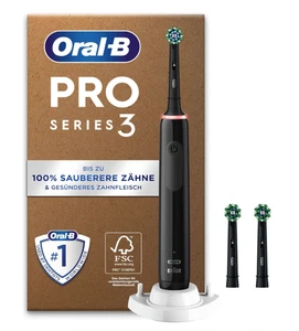 Oral-B Pro Series 3 Plus Edition Elektrische Zahnbürste, Electric Toothbrush - Bild 1 von 1