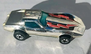 ** RAR - 1978 Hot Wheels GRAU Corvette Stingray, Hong Kong, ** RAR - Bild 1 von 6