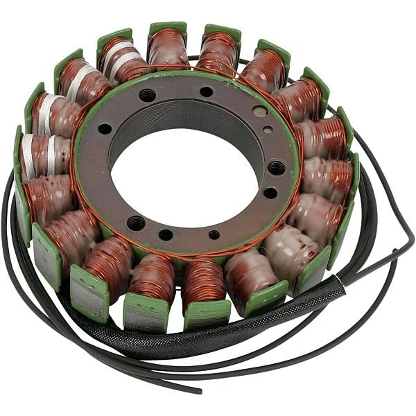 Ricks Electric Magneto Stator Yamaha XVS1100 XVS1100A XVS1100AT V-Star - Image 1 of 1