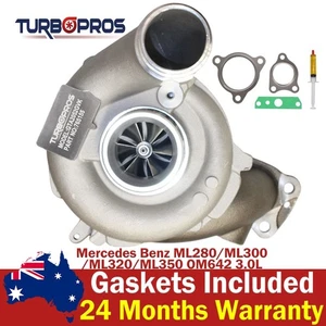 Upgrade Billet Turbo Without Actuator For Mercedes Benz ML280/ML300/ML320 3.0L - Picture 1 of 15