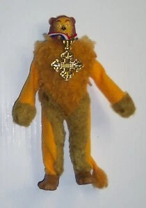 1973 Mego Type 1 Cowardly Lion Cover