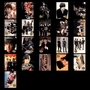 1993 The Beatles Collection Trading Card Lot 21 Cards Paul McCartney Ringo John - Picture 1 of 23