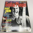 Guitar Player Magazine - January 1994 Pearl Jam Cover Satch