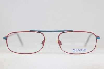NUEVOS ANTEOJOS VINTAGE METZLER 1427 HECHOS EN ALEMANIA Foto 1 de 4