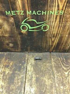 96-03 KAWASAKI NINJA ZX7 ZXR750 ZX 7 ZXR 750 soporte lateral perno OEM Foto 1 de 3