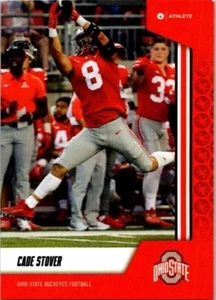 CADE STOVER 2023 ONIT ATHLETE RED - Picture 1 of 1