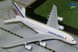 Air France Airbus A380 F-HPJB GeminiJets G2AFR781 Scale 1:200 RARE - Picture 1 of 1