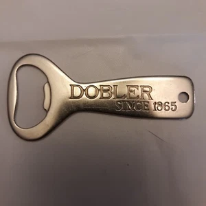 Vintage Dobler Brewing Co. Albany NY Bottle Opener EXCELLENT Condition - Bild 1 von 3