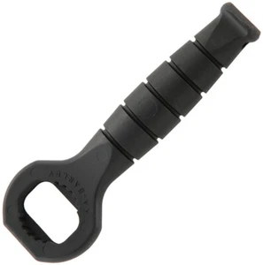 Ka-Bar Gerste Flaschenöffner schwarz einteilig Grivory Taschenwerkzeug 9907 - Bild 1 von 1