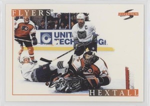 1995-96 Score Ron Hextall #195