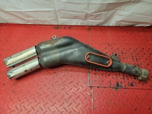 1989 Honda XL600V Transalp OEM Silencer - Picture 1 of 11