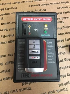 Acura 4-Button Key Cut Key Fob KR5A2C523300OEM #K9 - Bild 1 von 7