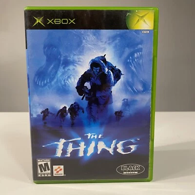 The Thing CIB (Microsoft XBOX, 2002) - Image 1 of 4