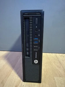 HP EliteDesk Mini Gaming PC | i5-4690K | 16GB RAM | 256GB SSD | Win 11 Pro - Bild 1 von 5