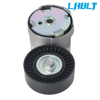 Tensor de cinturón accesorio LABLT para Dodge Grand Caravan Chrysler 300 2011-2020 Foto 1 de 4