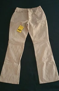 Herren Trachten Lederhose Beige Echt Wild Leder Trachtenlederhosen Oktoberfest - Bild 1 von 5