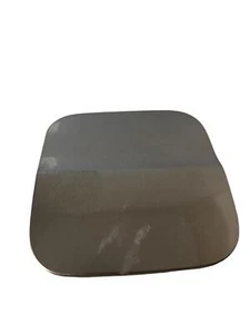01 02 03 04 05 HONDA CIVIC Fuel Gas Tank Door Cap Cover Lid 2 Door Gray - Picture 1 of 5