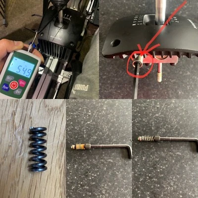 Fanatec Clubsport Shifter SQ v1.5 - Stärkere Feder für festere H Gate Schaltung - Bild 1 von 4