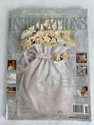 Inspirations Embroidery Magazine 1996 Number 11 With Patterns/Transfer