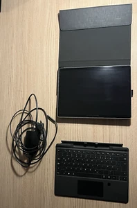 Surface pro 9 microsoft 12th gen 8GB RAM Incluye teclado y funda - Imagen 1 de 11