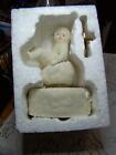 Dept 56 Snowbabies "Don't Fall Off" - Retired - Music Box  #7972-3 Mint in Box