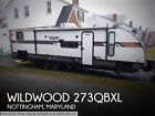 2022 Forest River Wildwood X-Lite for sale!