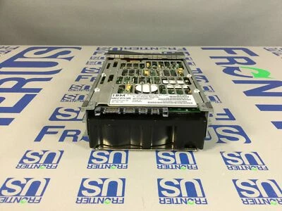 IBM 7133-8518 10K 18.2Gb 3.5” SSA Disk in Carrier 7133-D40 7133-T40 34L6471 - Image 1 of 2