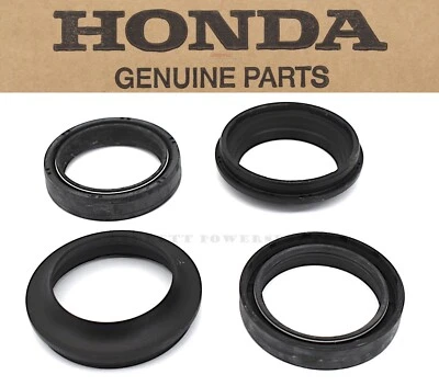 Juego de sellos de horquilla CBR600 RR CB600F 05-12, VT750 Shadow Spirit 06-07 OEM Honda #H305 Foto 1 de 4