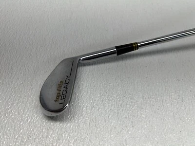 Club de golf de hierro Spalding de colección con tapa dinámica Flite Legasy # 3 diestro rígido de acero inoxidable Foto 1 de 4