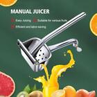 Heavy Duty Manual Fruit Juicer Press Lemon Orange Squeezer Extractor Citrus I6Y4
