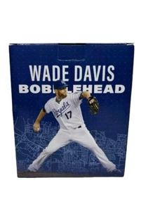 Wade Davis Kansas City Royals Bobblehead SGA 5/18/24 HDH Series 2 Of 3 - Bild 1 von 10