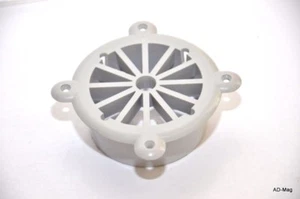 Strömungsführung / Propellergitter GRAU für Poolroboter ZODIAC CYBERNAUT W0652A NEU - Bild 1 von 3