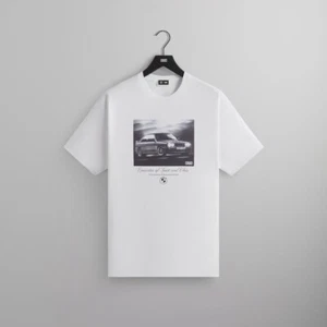 Camiseta Kith X BMW M3 Portrait Vintage - Blanca Talla XL - Imagen 1 de 2