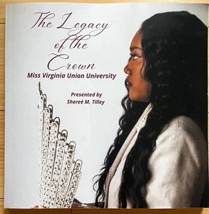 Virginia Union University - Miss VUU Black History Richmond VA Photos HBCU Queen - Imagen 1 de 18