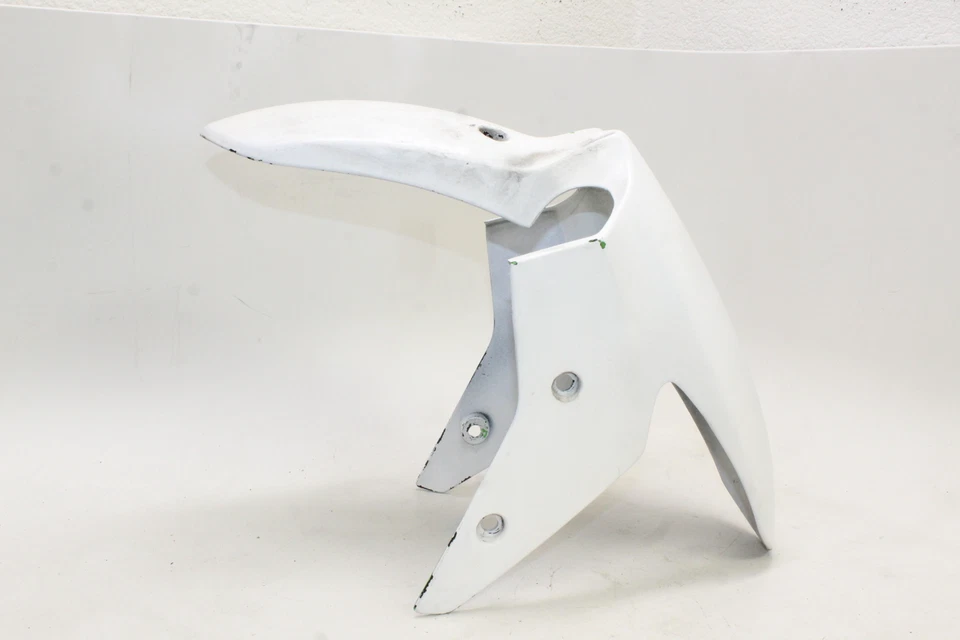 07-12 Kawasaki Ninja 250r Ex250j Front Wheel Fender Cowl Fairing 35004-0079-777 - Image 1 of 4
