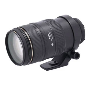 Nikon 80-400mm f/4.5-5.6D ED Lens Digital Compatible B-Rank - Picture 1 of 5