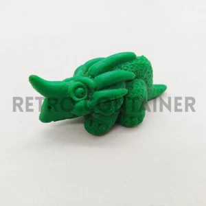 Vintage PVC Toys - GIG MORBIDINOS 1993 - Morbi Dinos Cactus Verde - Picture 1 of 1