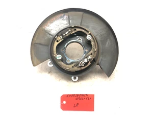 2011-2019 INFINITI Q70 Q70L M37 M56 RWD LEFT DRIVER REAR SPINDLE KNUCKLE HUB OEM - Picture 1 of 7